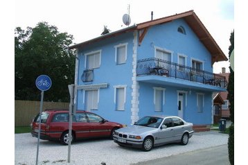 Hungría Privát Bük, Exterior